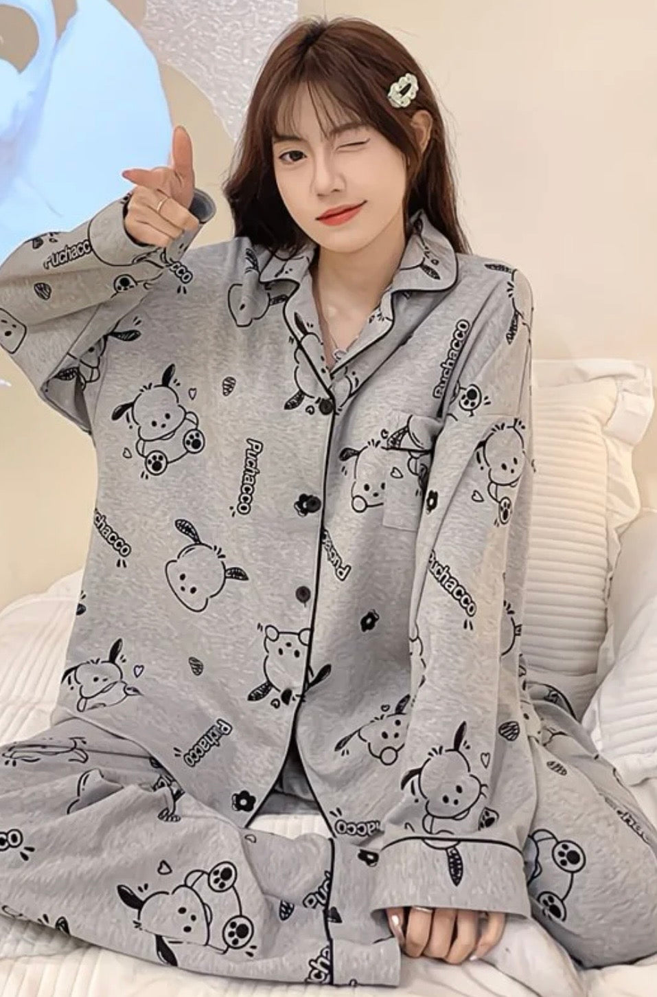 Pijama Puchacco