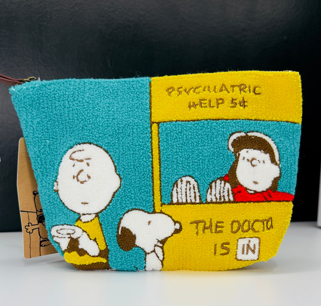 Portacosmeticos Snoopy Fluffy