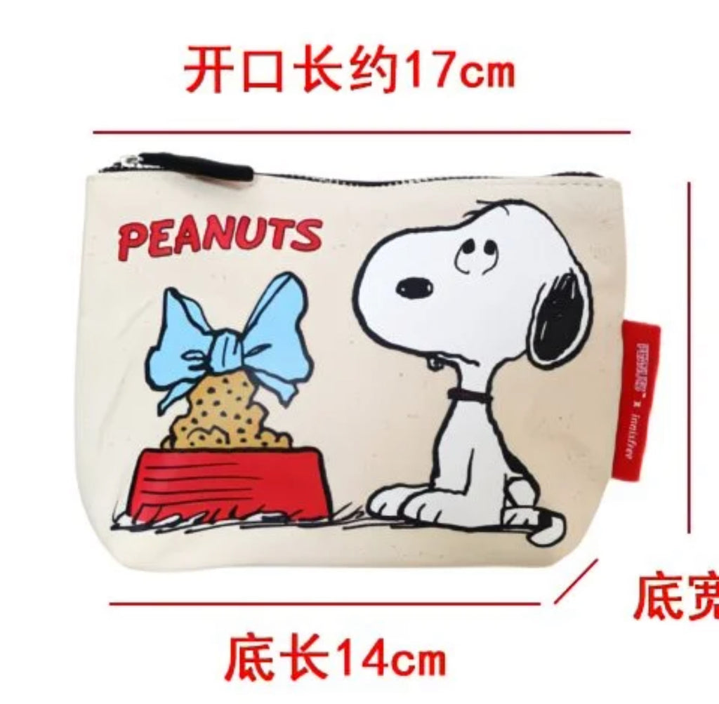 Estuche Snoopy