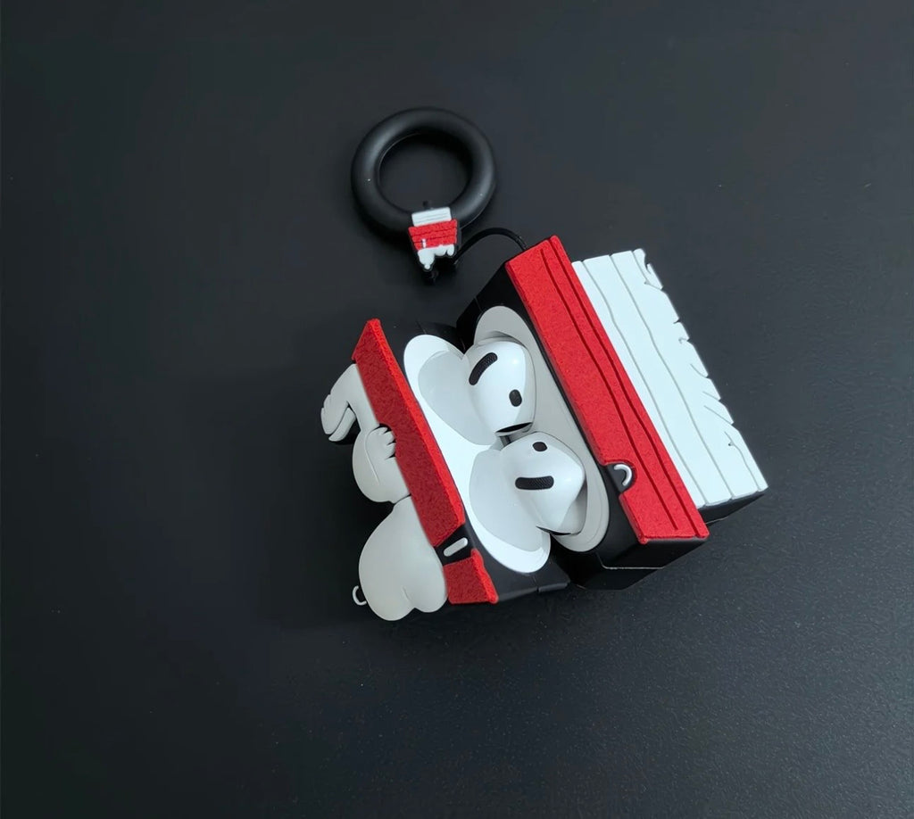 AirPods Case Snoopy