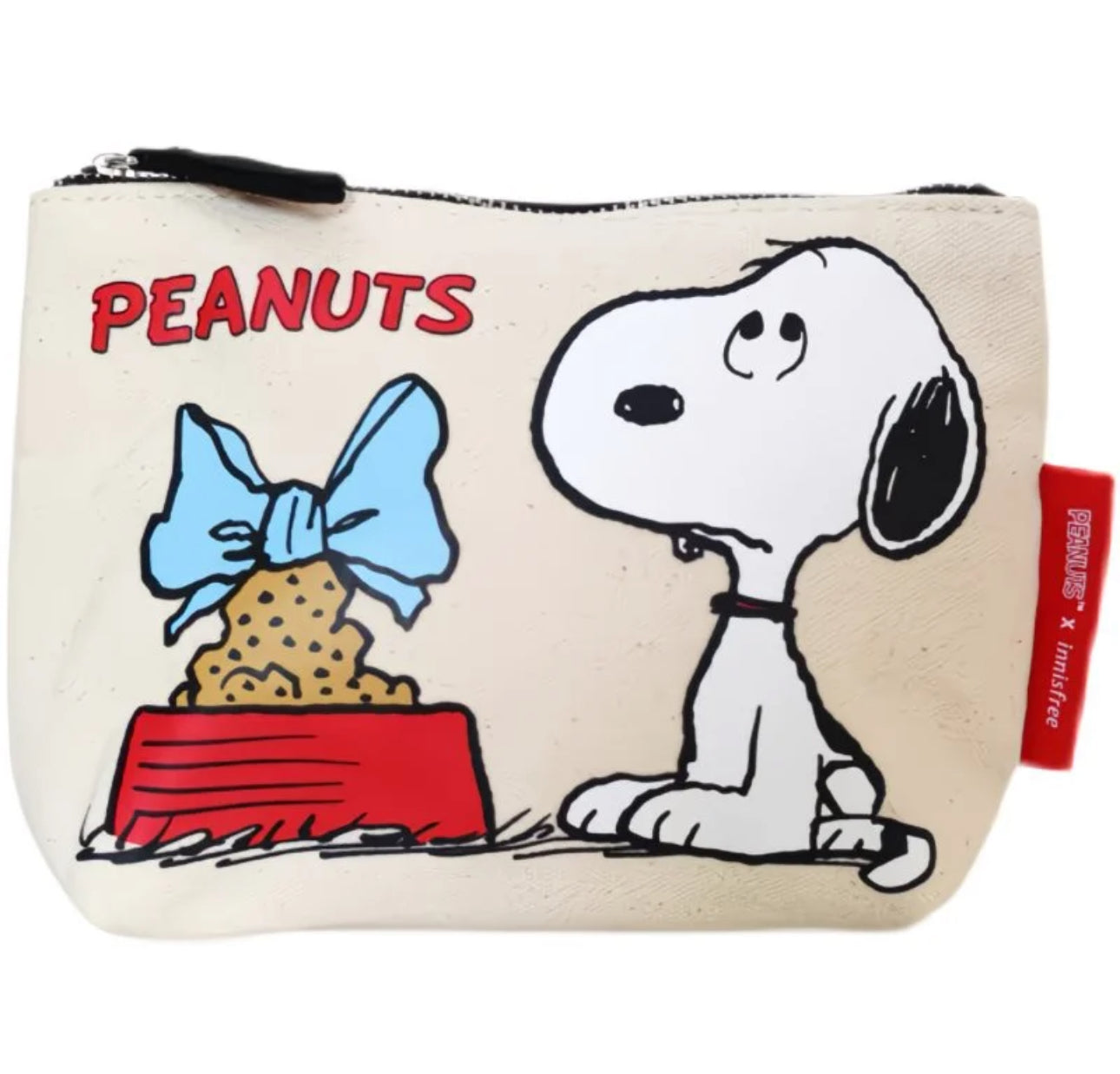 Estuche Snoopy