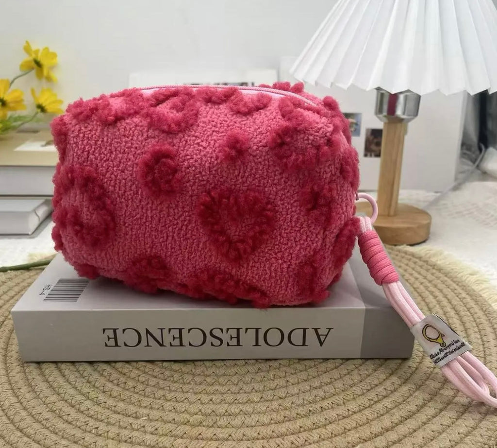 Estuche Corazones