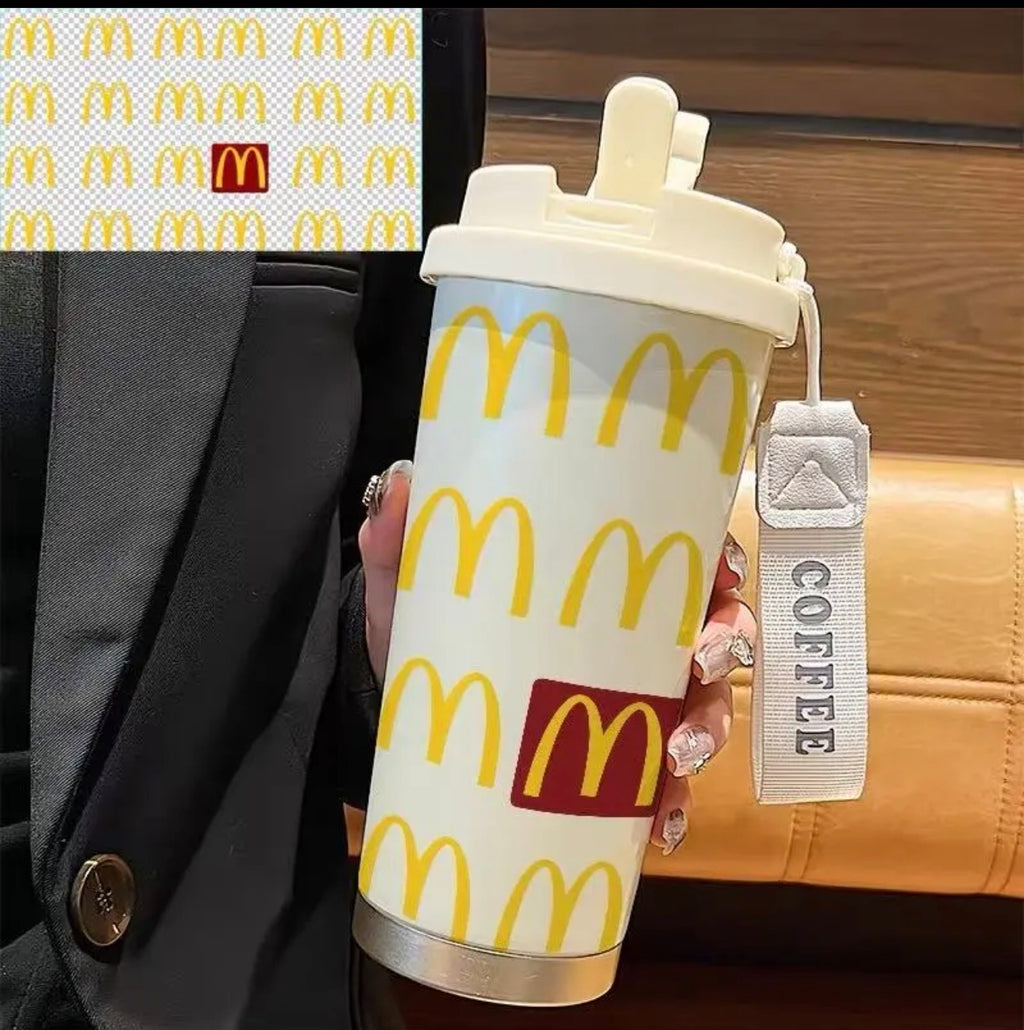 Cooler McDonald’s