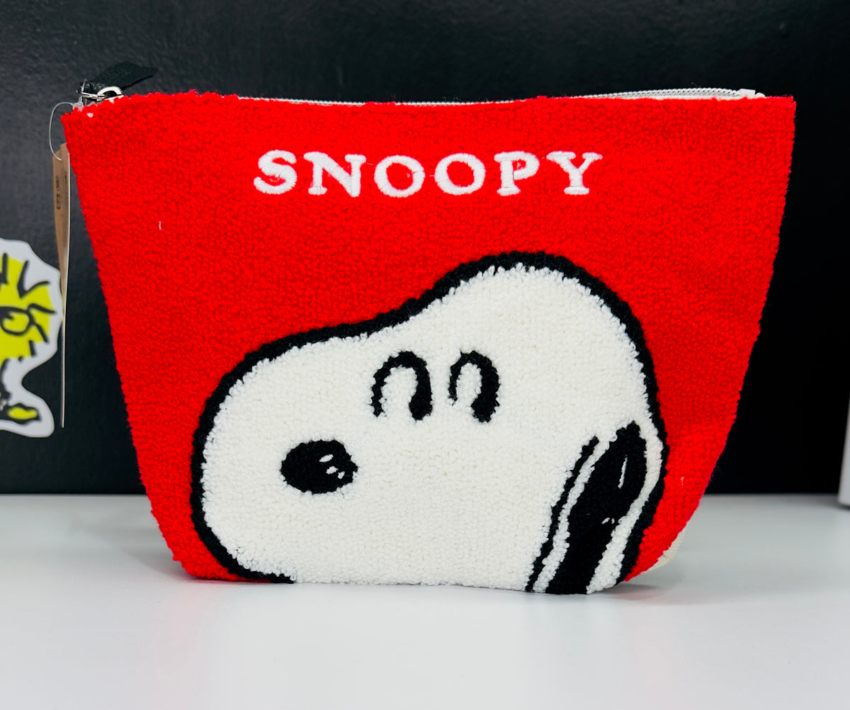 Portacosmeticos Snoopy Fluffy