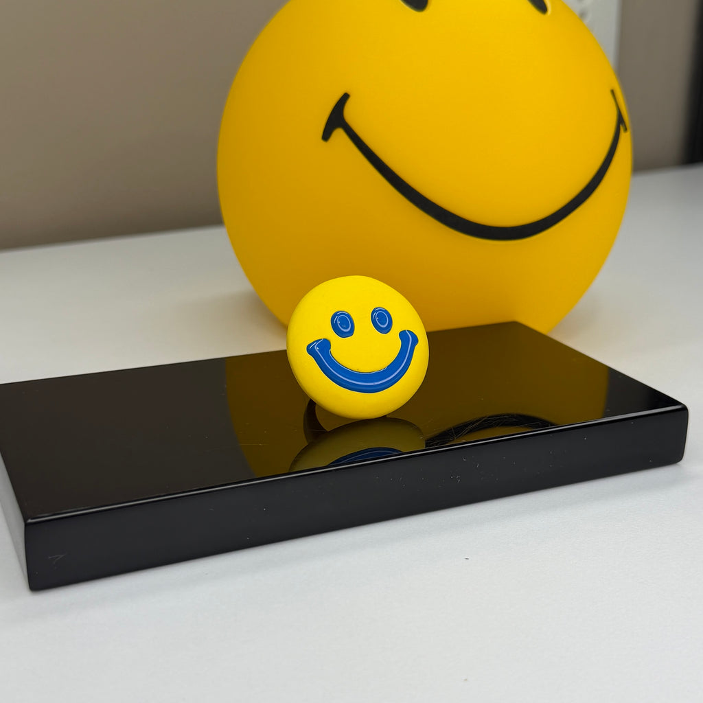Anillos Happy Face Maxi