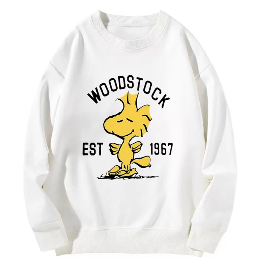 Suéter Woodstock