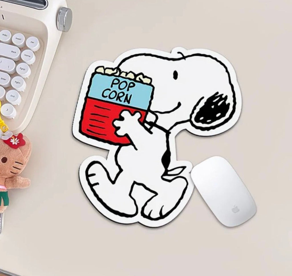 Mouse Pad Snoopy