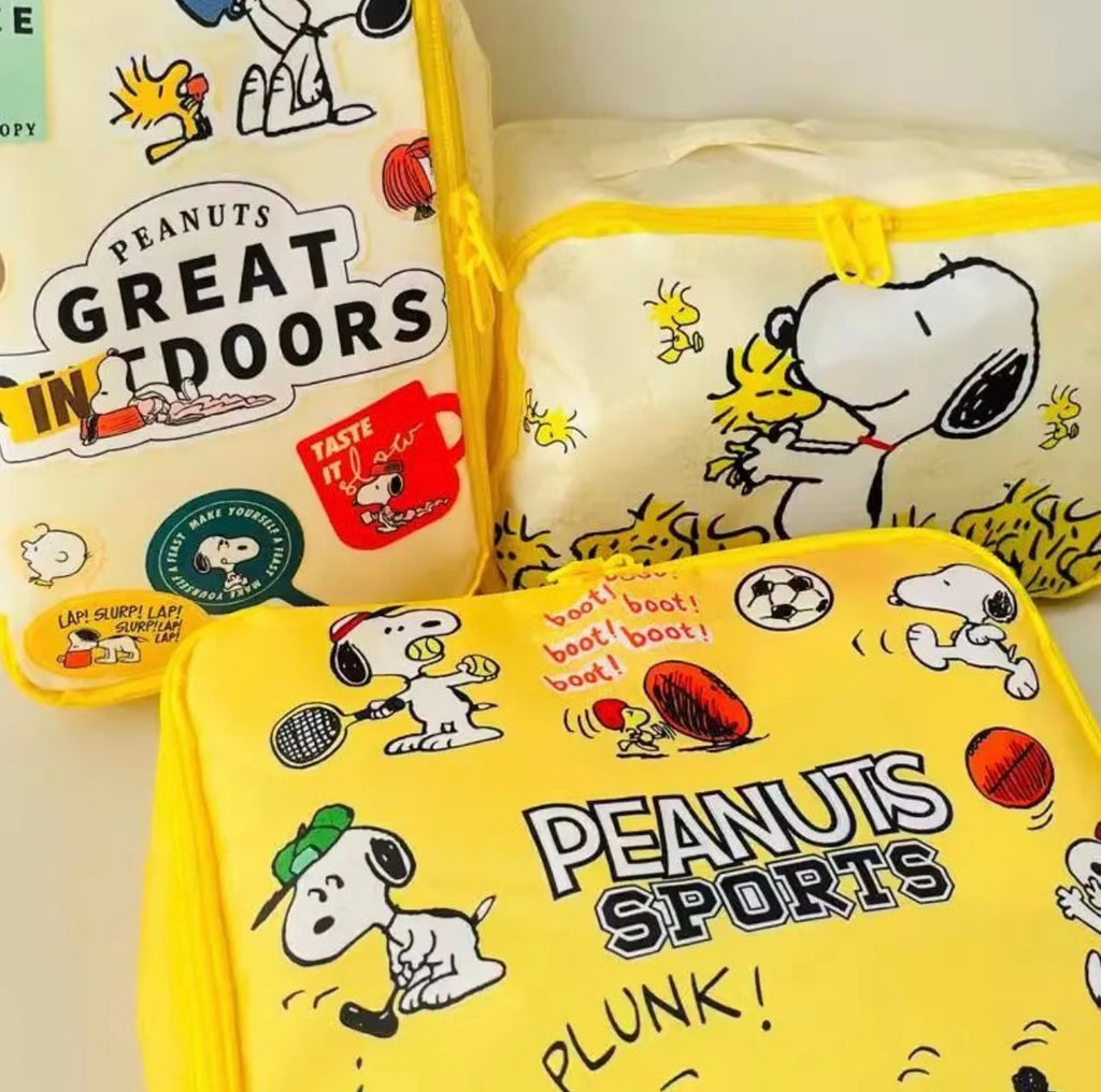 Organizador Snoopy 3pc