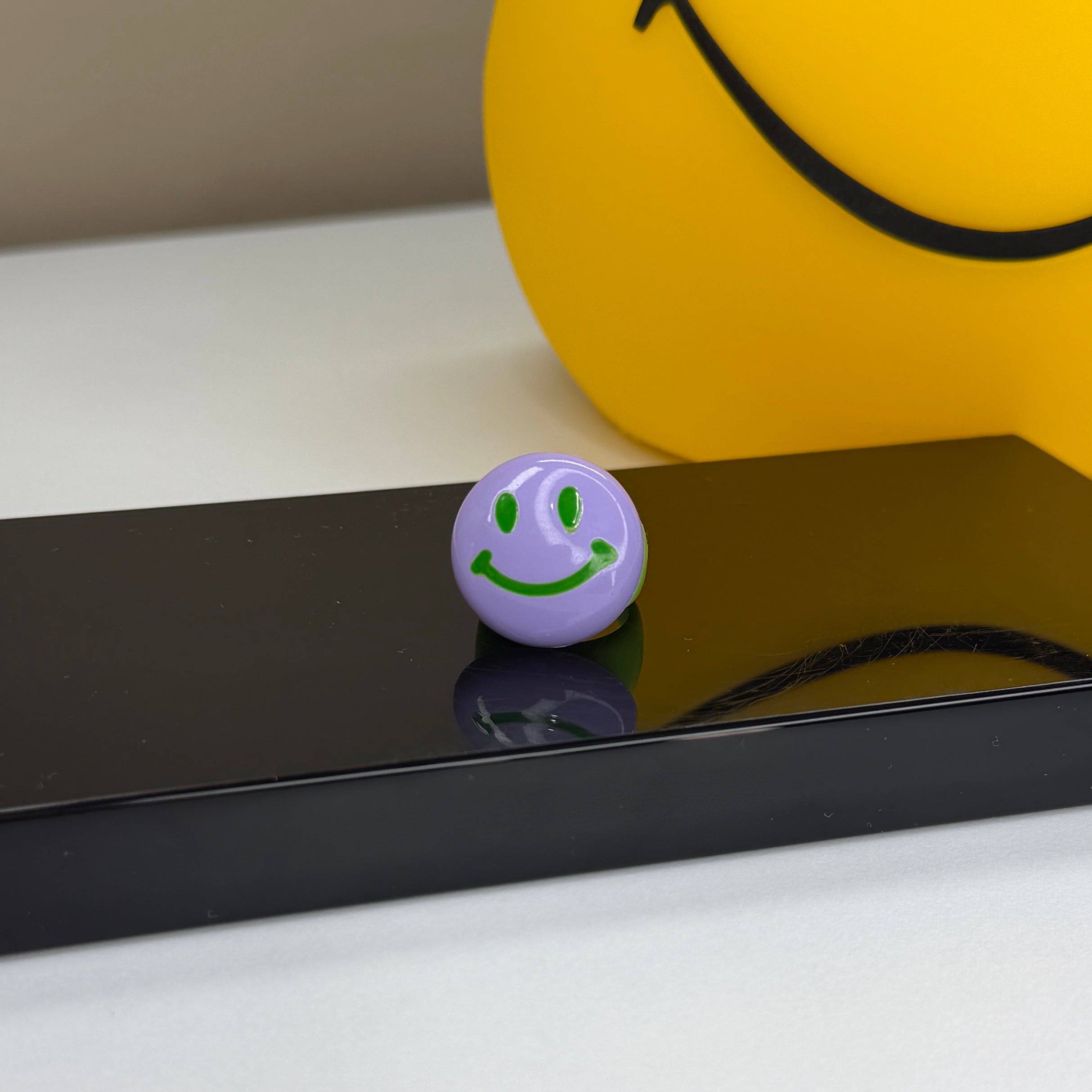 Anillos Happy Face
