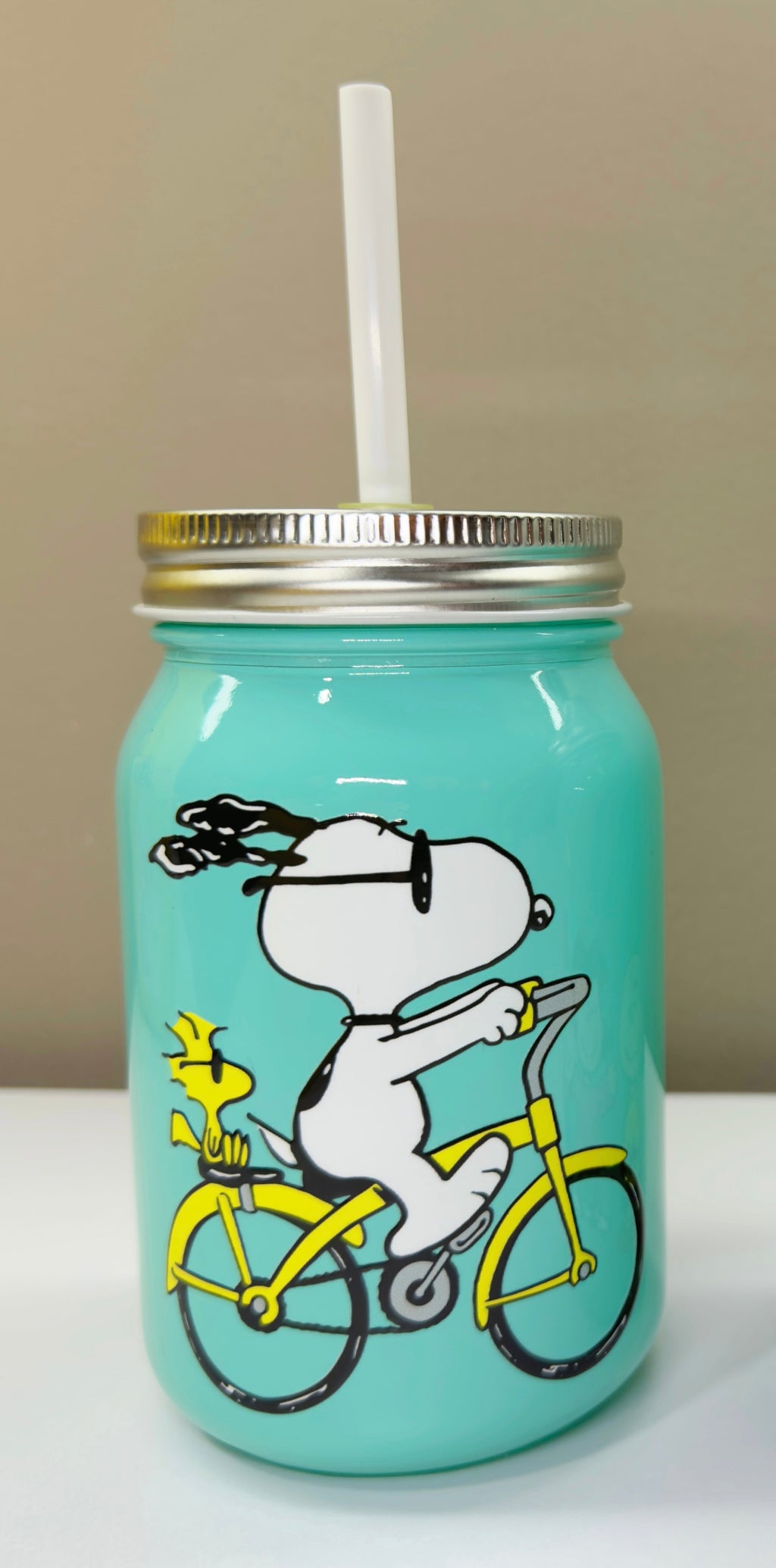 Vaso Snoopy Mood