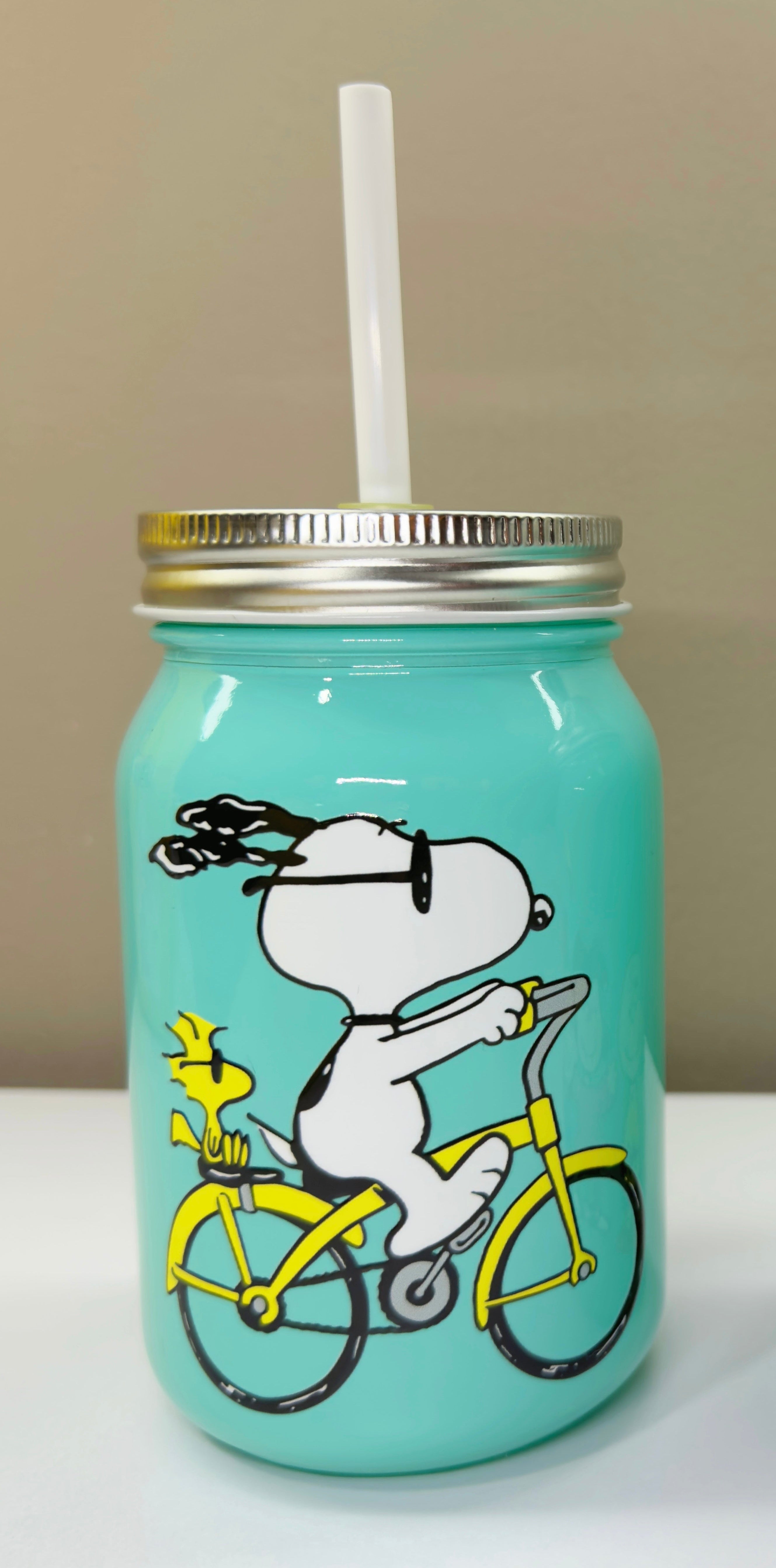 Vaso Snoopy Mood
