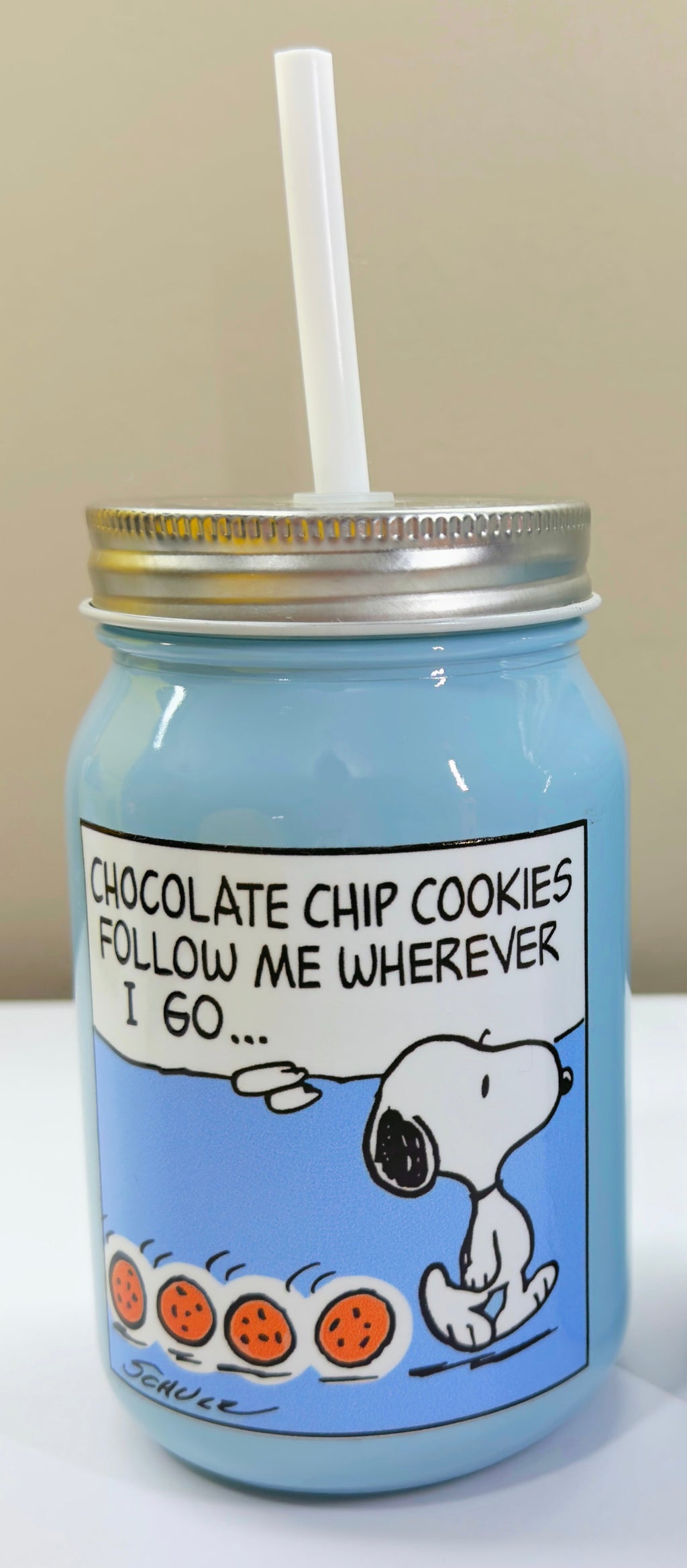 Vaso Snoopy Mood