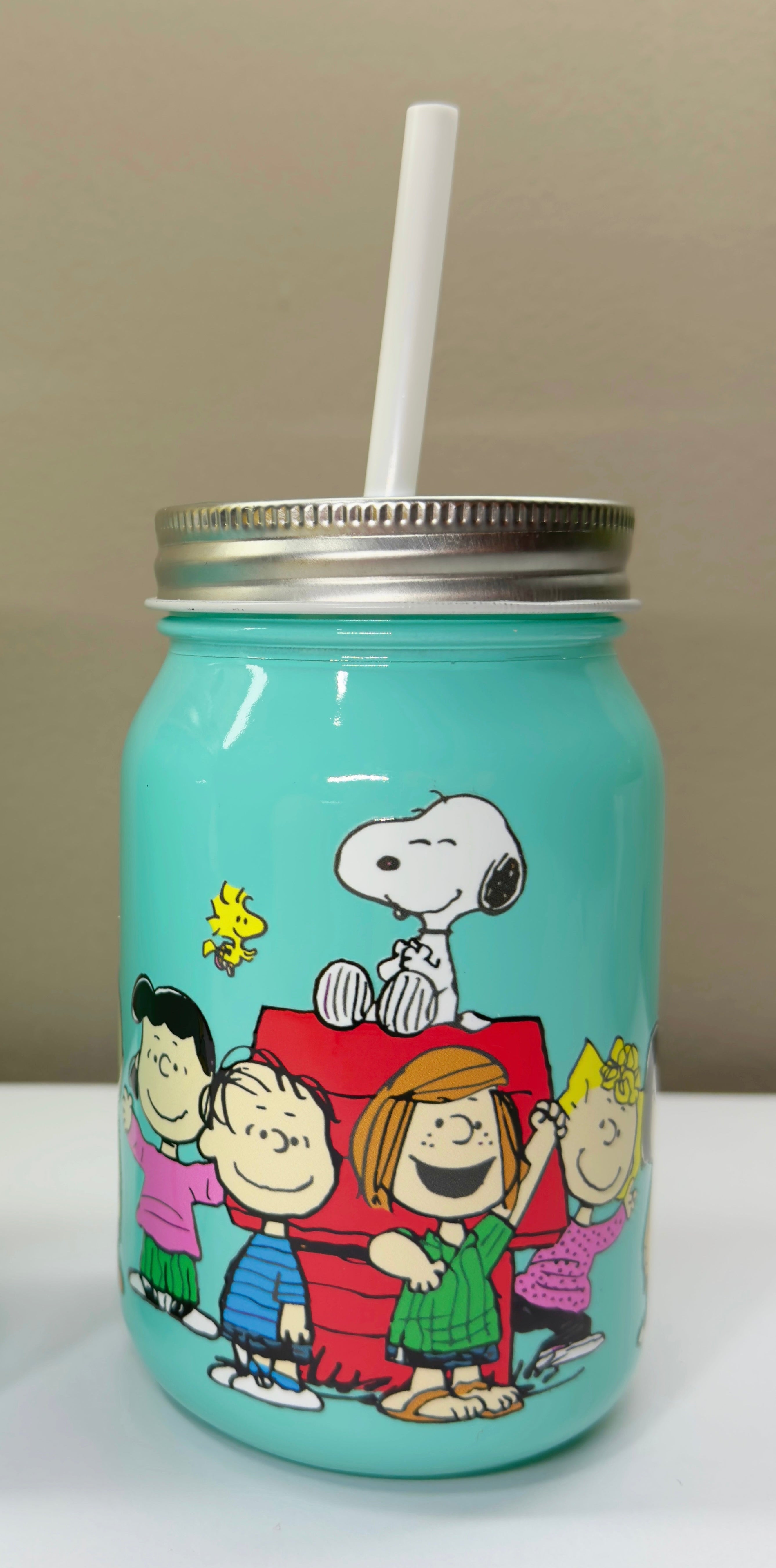 Vaso Snoopy Mood