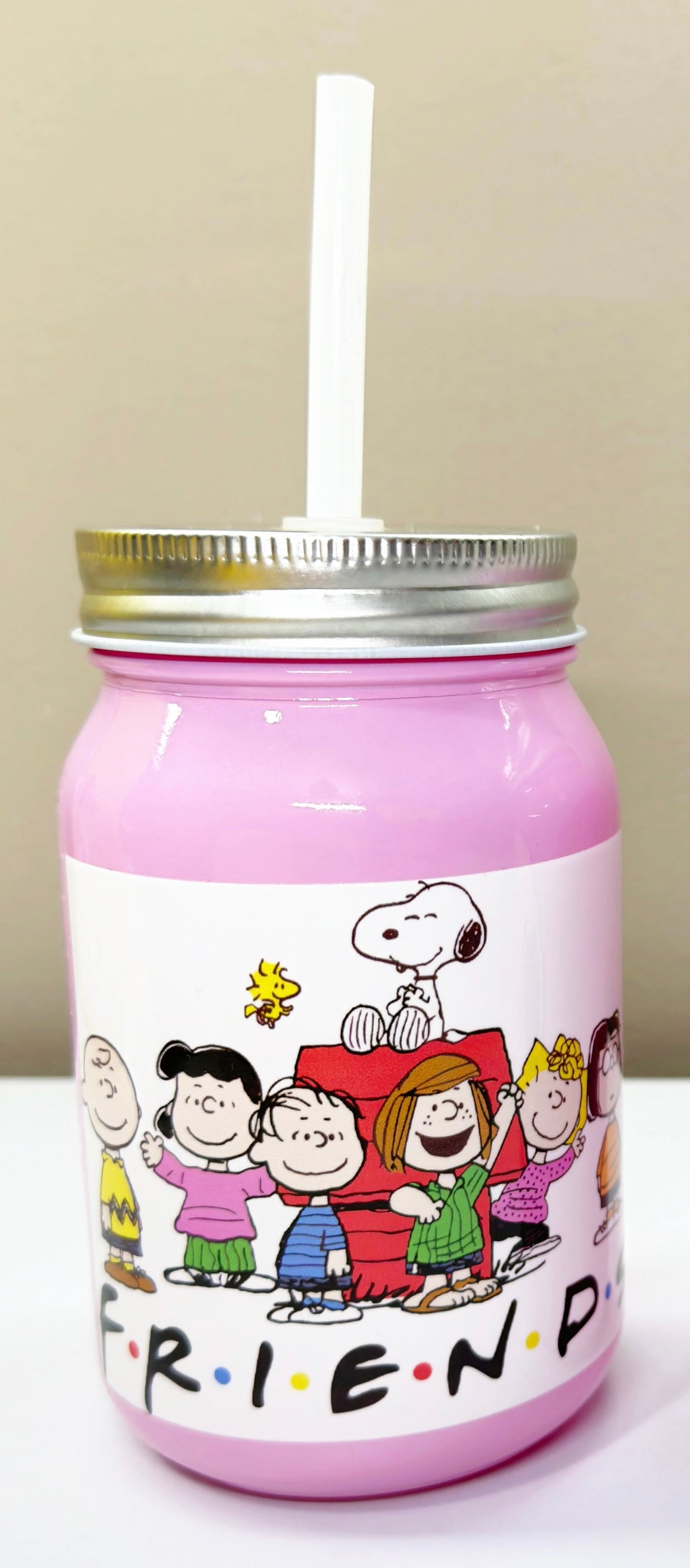 Vaso Snoopy Mood