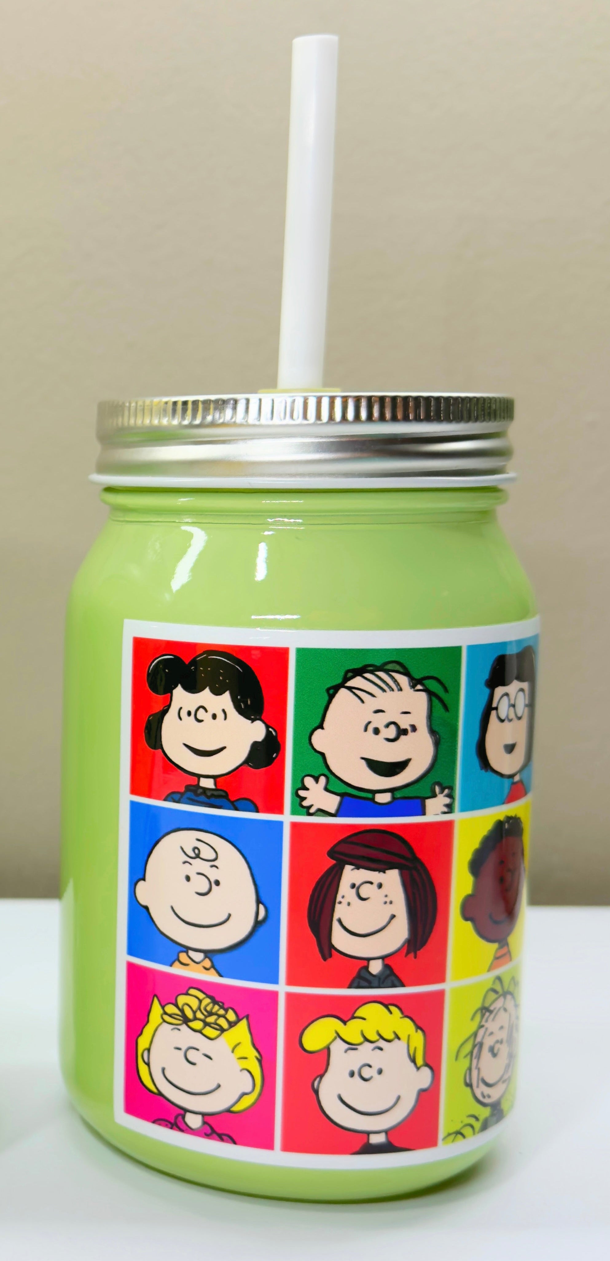 Vaso Snoopy Mood
